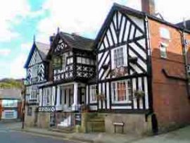 Lion and Swan Hotel, Cheshire