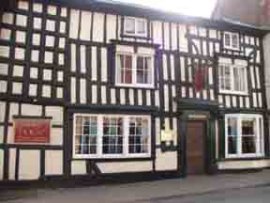 The Bay Horse Inn, Herefordshire