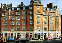 Hilton Nottingham Hotel, Nottingham, Nottinghamshire