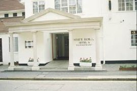 White House Hotel, Watford, Hertfordshire