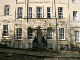 Berkeley Square Hotel, Clifton, Bristol