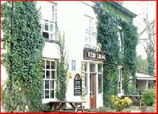 The Red Lion, Cambridgeshire