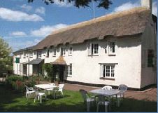 Tumbling Weir Hotel, Ottery St Mary, Devon