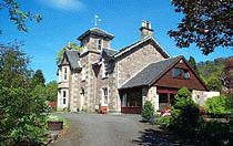 Kilronan House, Stirling, Stirlingshire