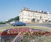 Clifton Hotel, Folkestone, Kent