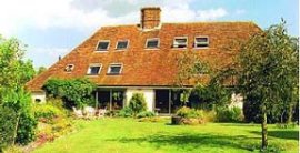 Old Farmhouse, Winchelsea, Sussex