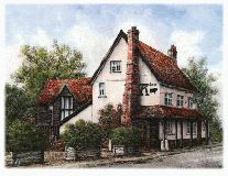 Bull Auberge, Diss, Suffolk