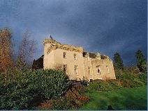 Tulloch Castle, Dingwall, Highlands