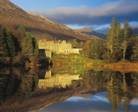 Ballynahinch Castle Hotel, Connemara, Galway