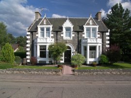 Kinross House, Grantown-on-Spey, Highlands