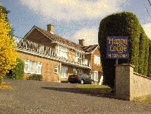 Happylodge, Oxford, Oxfordshire