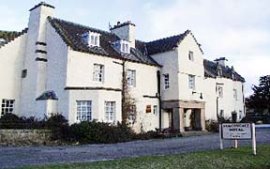 Fortingall Hotel, Pitlochry