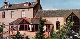 Red House Hotel, Coupar, Perthshire