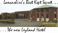 Leyland Hotel and Leisure Club, Preston, Lancashire