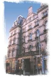 Queens Hotel, Dundee