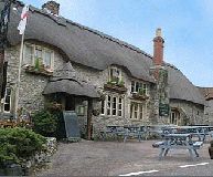 George Inn, Axminster, Devon