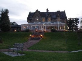 Lochardil House Hotel, Inverness