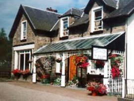 Caledonian House, Fort Augustus