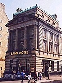 Bank Hotel, Edinburgh