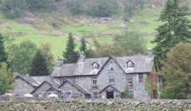 New Dungeon Ghyll Hotel, Ambleside, Cumbria