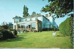 Elms Hotel, Morecambe, Lancashire