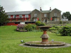 Riverdale Hall Hotel, Hexham, Northumberland