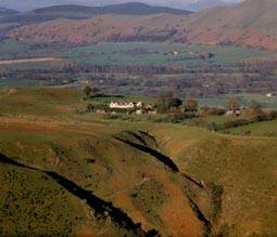 Jinlye Guest House, All Stretton, Shropshire