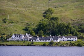 Portsonachan Hotel, Loch Awe