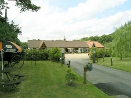 Little Foxes Hotel, Crawley, West Sussex