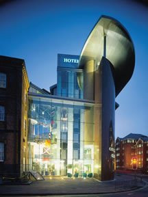 Hanover International Hotel & Club, Cardiff, South Wales