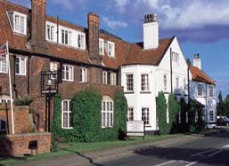 Ye Olde Bell Hotel, Nottinghamshire