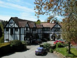 Caer Beris Manor, South Wales