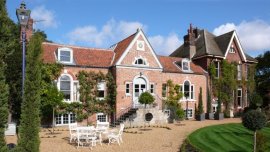 Strattons Hotel, Swaffham, Norfolk