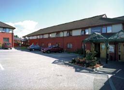 Travelodge Exeter M5, Exeter, Devon