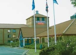Novotel Stevenage, Stevenage, Hertfordshire