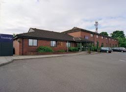 Travelodge Stirling, Stirling
