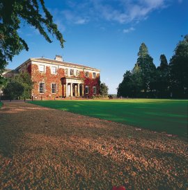 Linden Hall, Northumberland