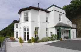 Barclay House, East Looe, Cornwall