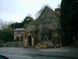 Crown Inn, Henley On Thames, Oxfordshire