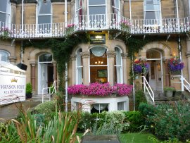 Mansion House Hotel, Scarborough, North Yorkshire