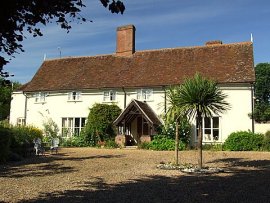 Manorhouse, Beyton, Suffolk