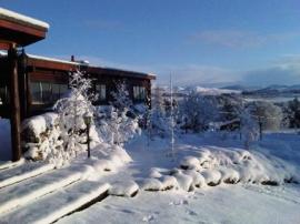 Log Cabin Hotel, Blairgowrie