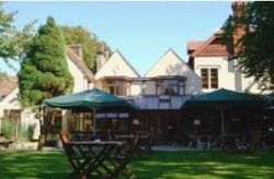 Rosery Country House Hotel, Newmarket, Suffolk