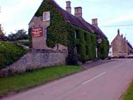 Shuckburgh Arms, Oundle, Cambridgeshire