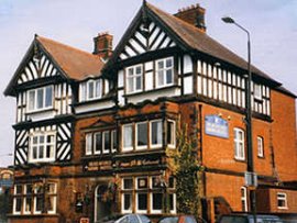 Beresford Arms Hotel, Ashbourne, Derbyshire