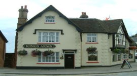 Kings Arms Hotel, Stansted, Essex