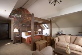 Morley Hayes Hotel, Morley, Derbyshire