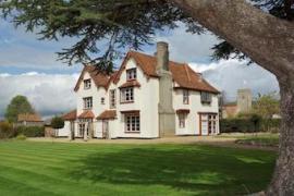Haughley House, Haughley, Suffolk
