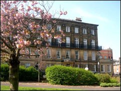 Crescent Hotel, Scarborough, North Yorkshire