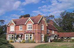 Earsham Park Farm, Bungay, Suffolk